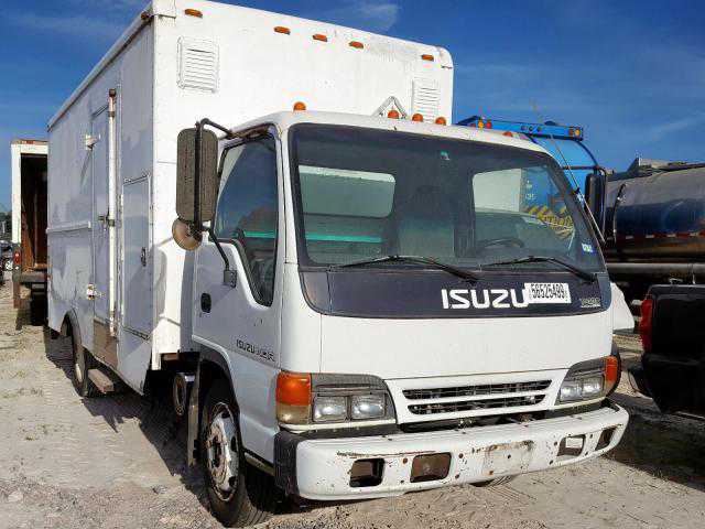 Isuzu NQR