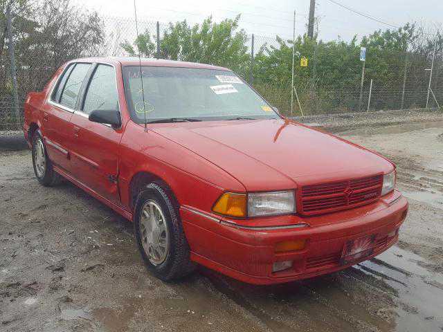 Dodge Spirit