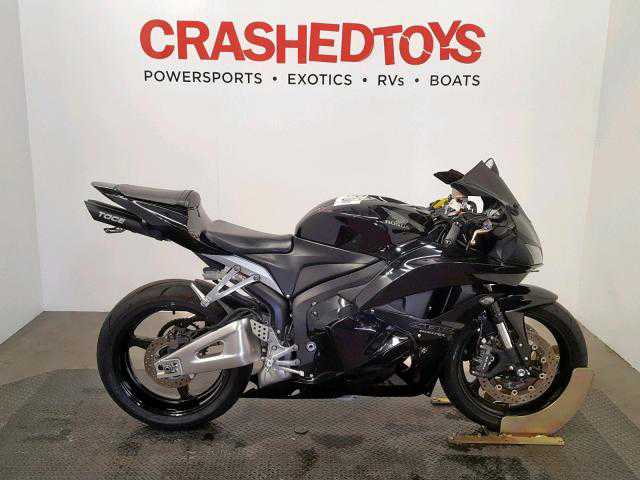 Honda CBR600