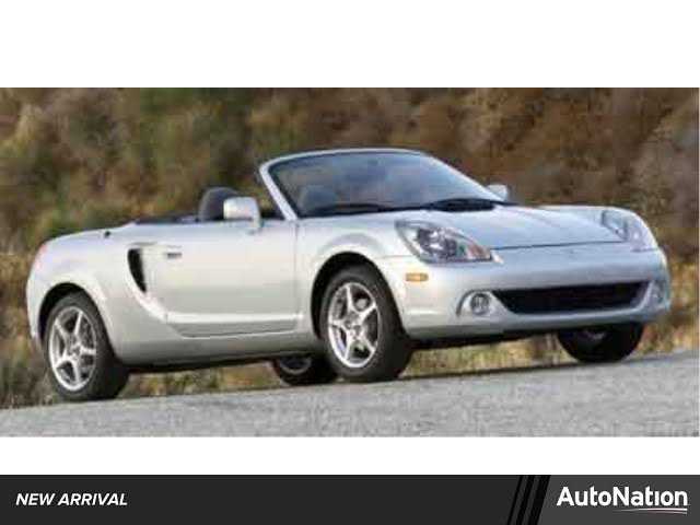 Toyota MR2