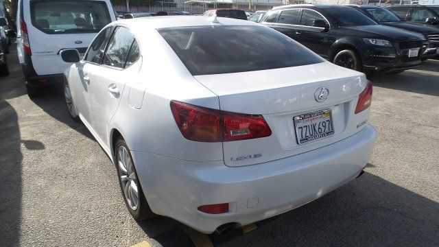 2008 Lexus IS