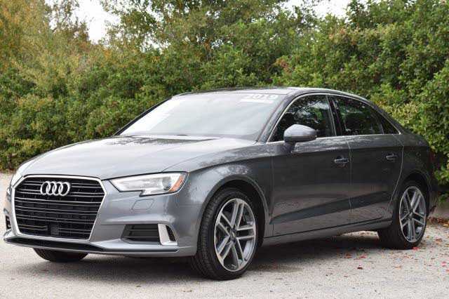 2019 Audi A3