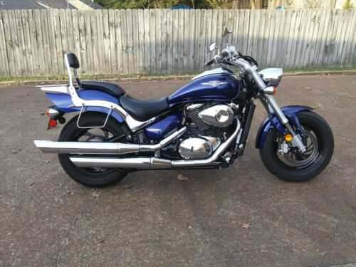 Suzuki VZ800