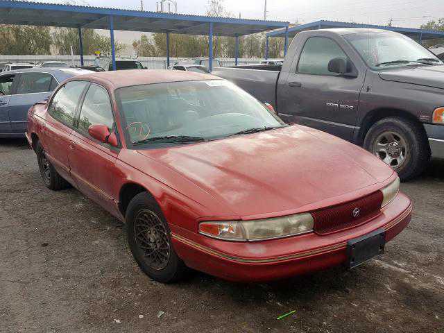 Chrysler LHS