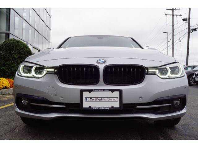 2016 BMW 328i