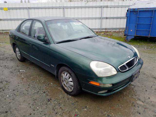 Daewoo NUBIRA