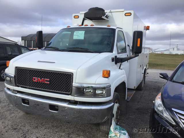 GMC C4