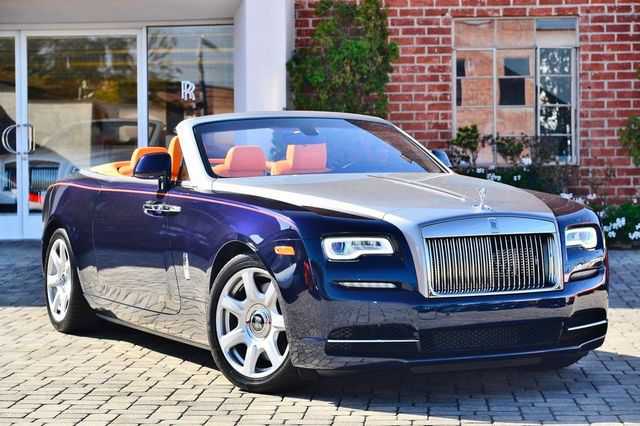 Rolls-Royce Dawn
