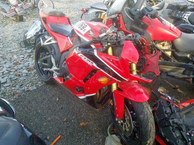 Honda CBR600