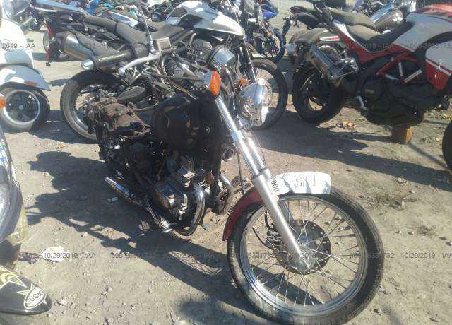Honda CMX250 (Rebel)