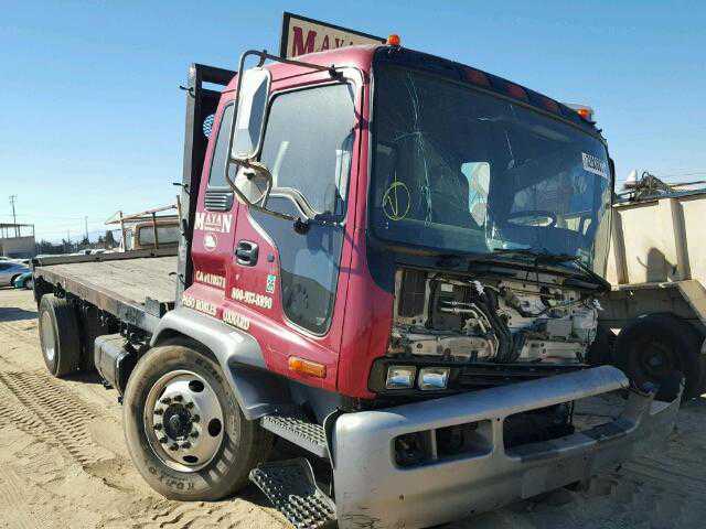 Isuzu T7F