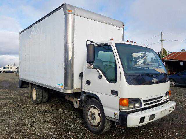 Chevrolet W5