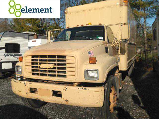 GMC C7