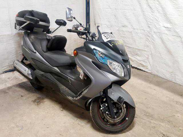 Suzuki AN400AL