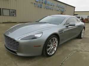 Aston Martin Rapide