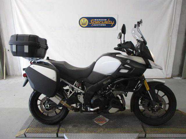 Suzuki DL1000AL/DL1000AAL