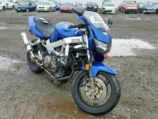 Honda VTR1000F (SUPERHAWK)