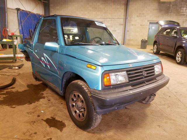 Suzuki Sidekick