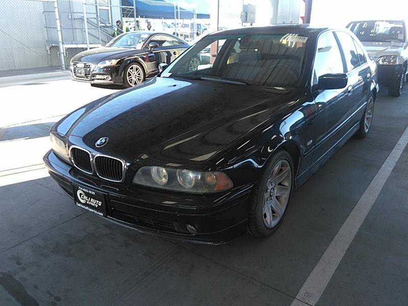 BMW 525i