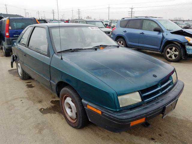 Dodge SHADOW