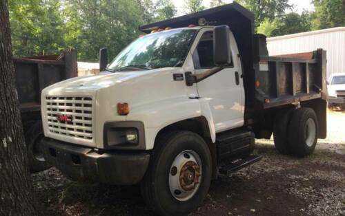 GMC C8