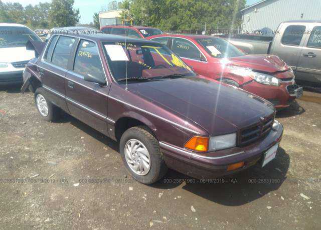 Dodge Spirit