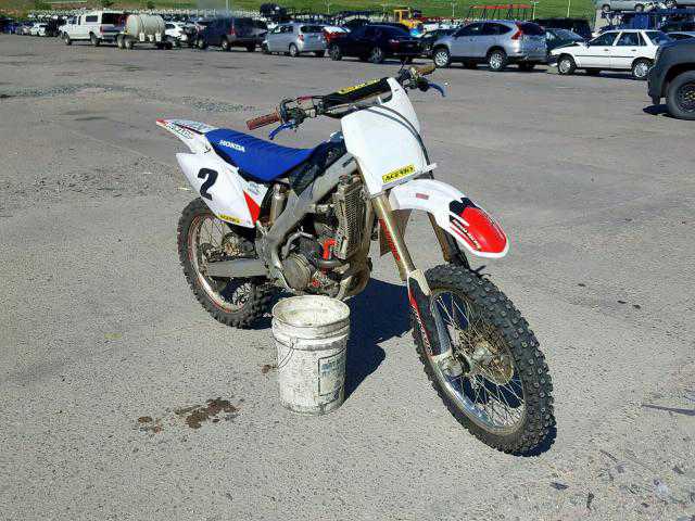Honda CRF250