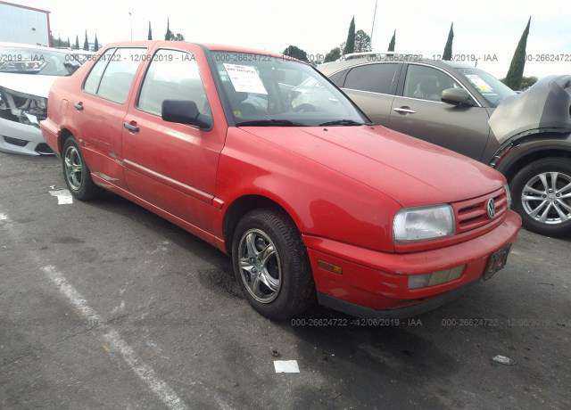 Volkswagen Jetta III