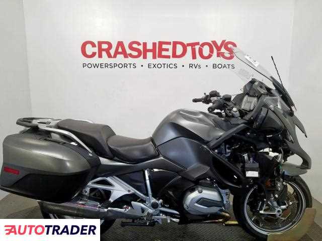 BMW R 1200 RT