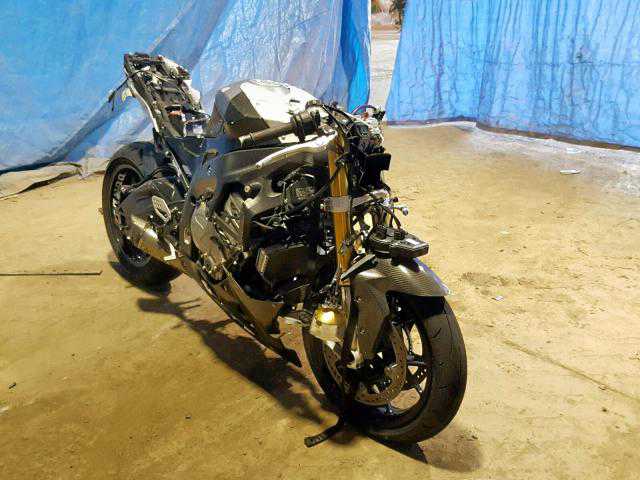 BMW S 1000 RR
