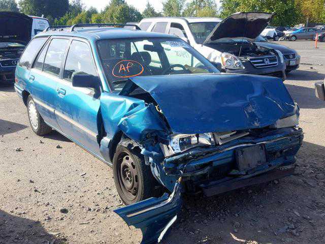 Mercury Tracer
