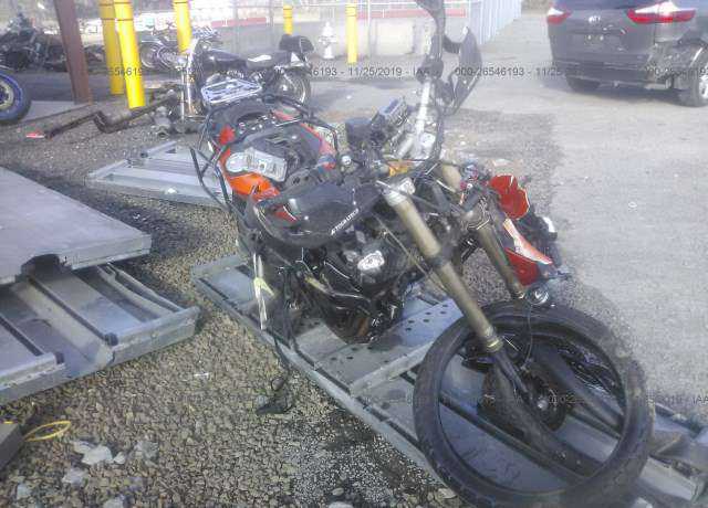 BMW F 800 GS