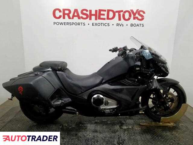 Honda NC700JD (NM4)