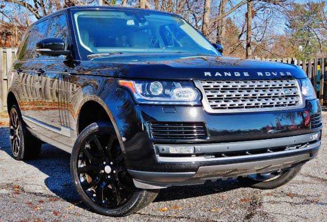 LAND ROVER
