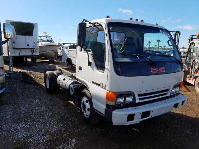 GMC W4