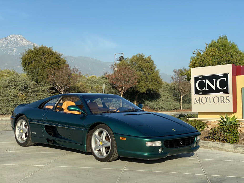 Ferrari 355 GTS
