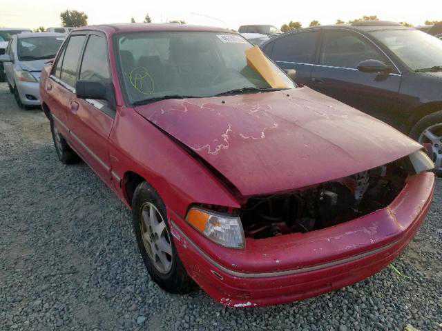 Mercury Tracer