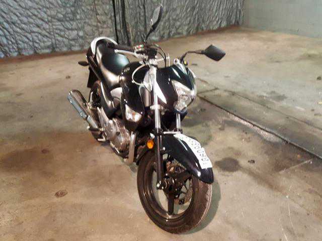 Suzuki GW250L