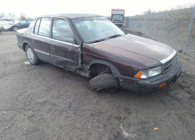 Dodge Spirit