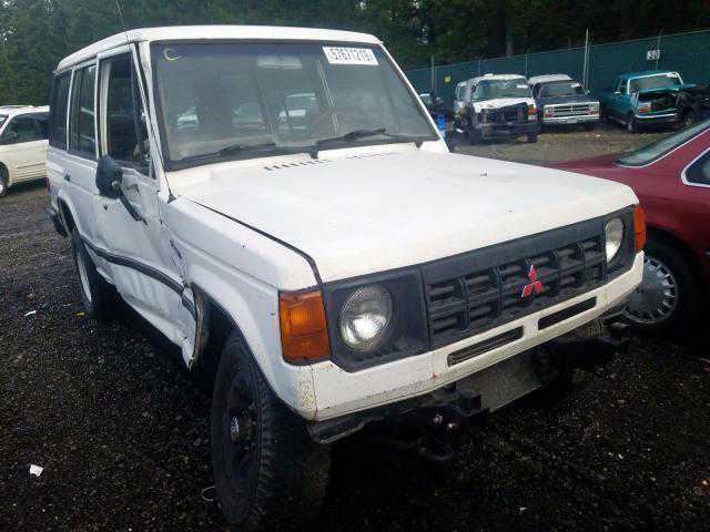 Mitsubishi Montero Sport