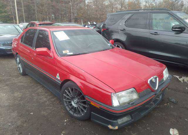 Alfa Romeo 164