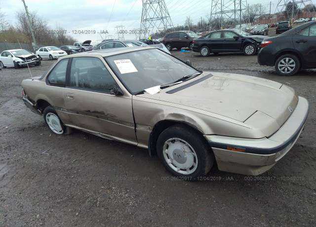 Honda Prelude