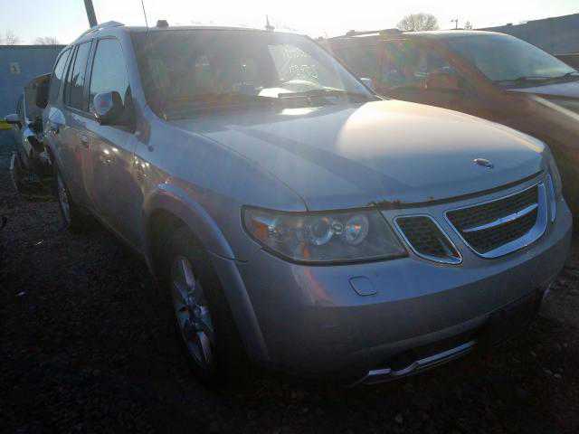 Saab 9-7X