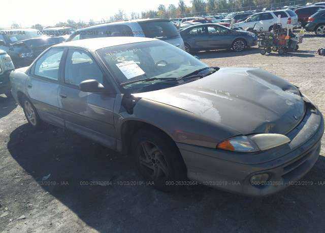 Dodge Intrepid