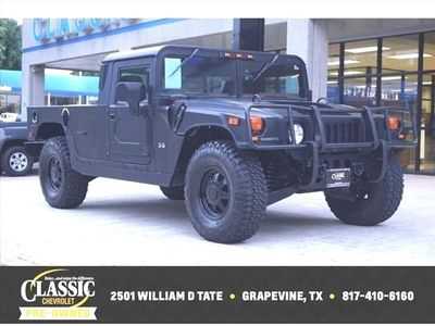 HUMMER H1