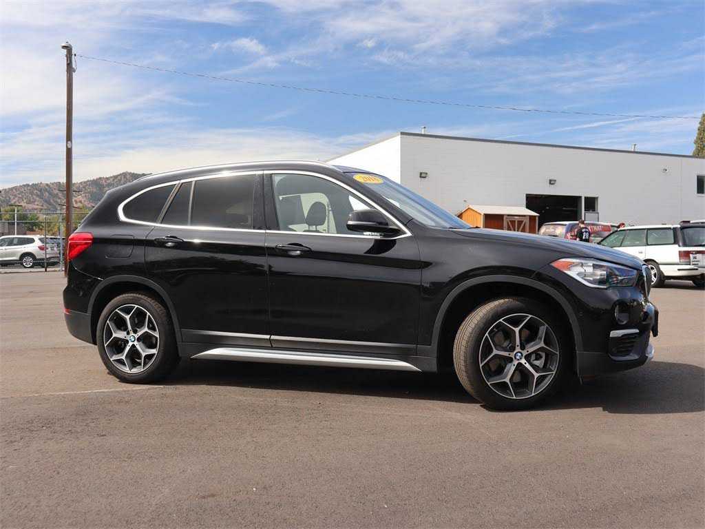 2018 BMW X1