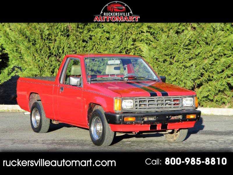 Dodge RAM 50