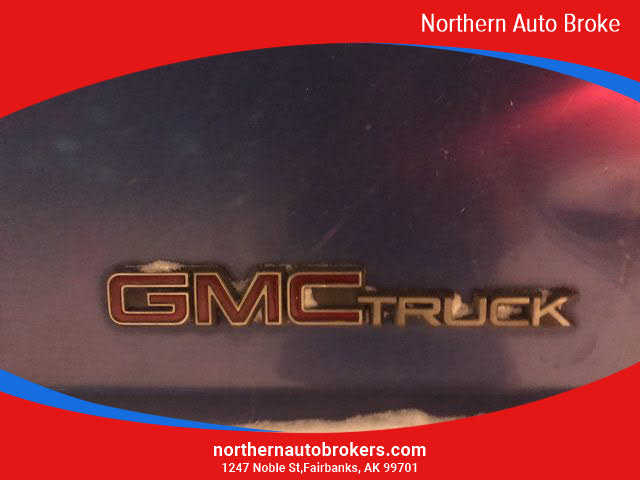 GMC S15 Utility