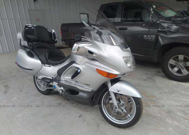 BMW K 1200 LT