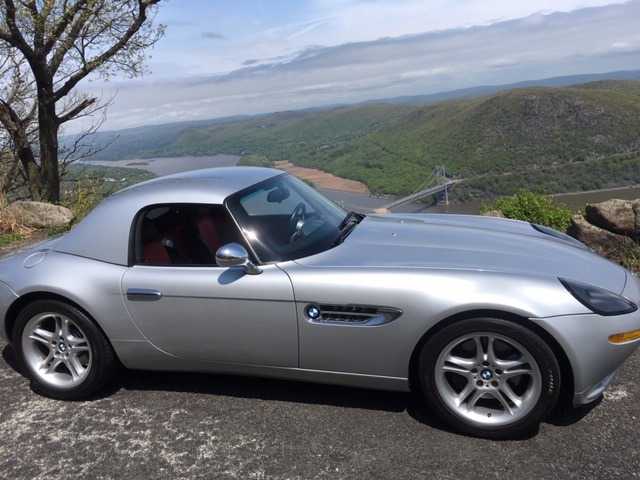 BMW Z8